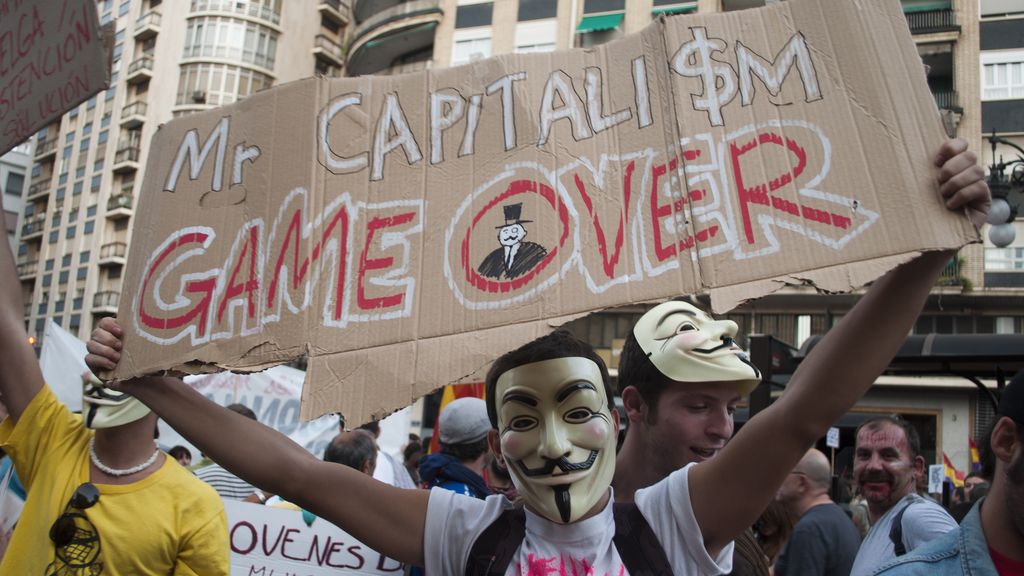 Aniversario del 15M: diez años del ‘movimiento indignado’