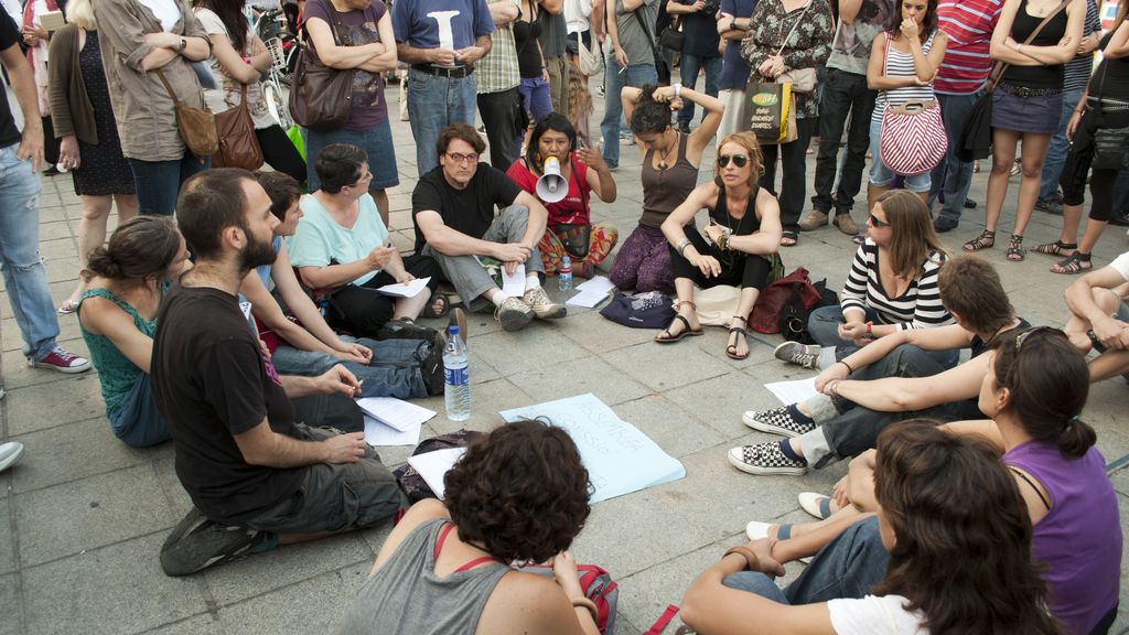 Aniversario del 15M: diez años del ‘movimiento indignado’