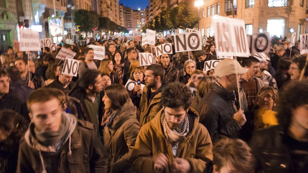 Aniversario del 15M: diez años del ‘movimiento indignado’