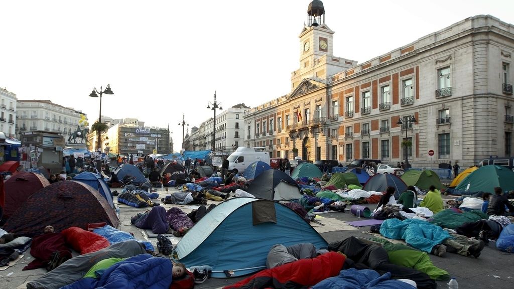 Aniversario del 15M: diez años del ‘movimiento indignado’