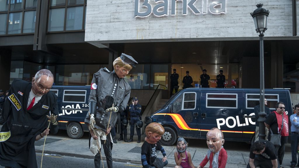 Aniversario del 15M: diez años del ‘movimiento indignado’