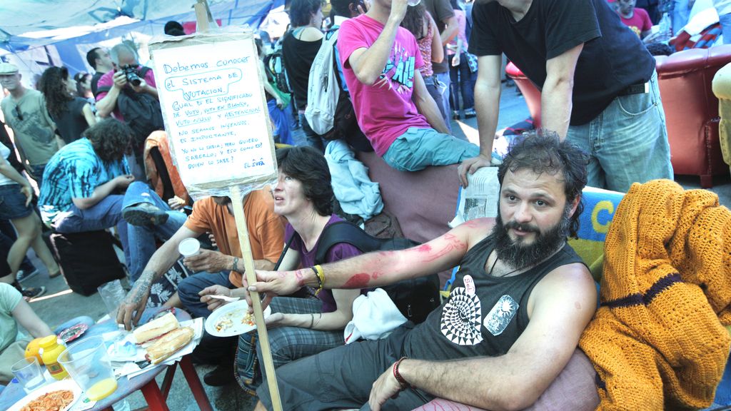 Aniversario del 15M: diez años del ‘movimiento indignado’