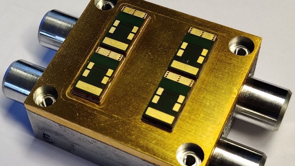 INVERSOR QUE LOGRA EFICIENCIA 6% DEL INSTITUTO FRAUNHOFER