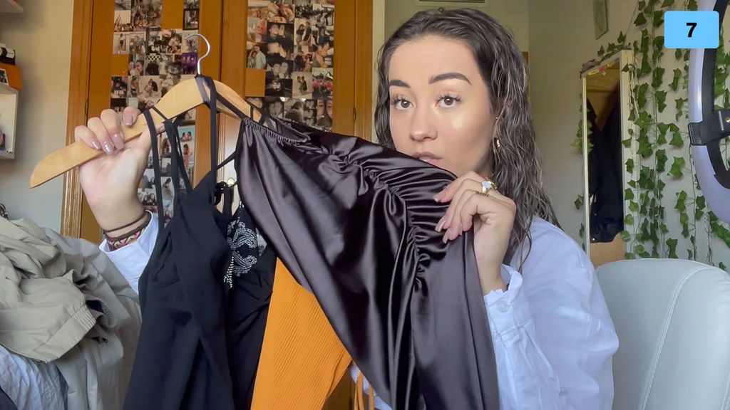 Marina Riverss nos enseña su armario y confiesa cuál es su prenda más cara (2/2)