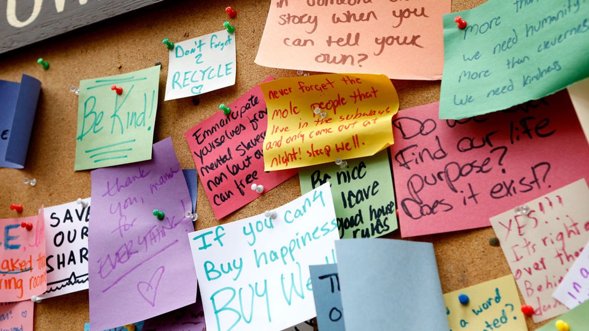 Muere a los 80 años uno de los inventores del Post-it Muere a los 80 años uno de los inventores del Post-it