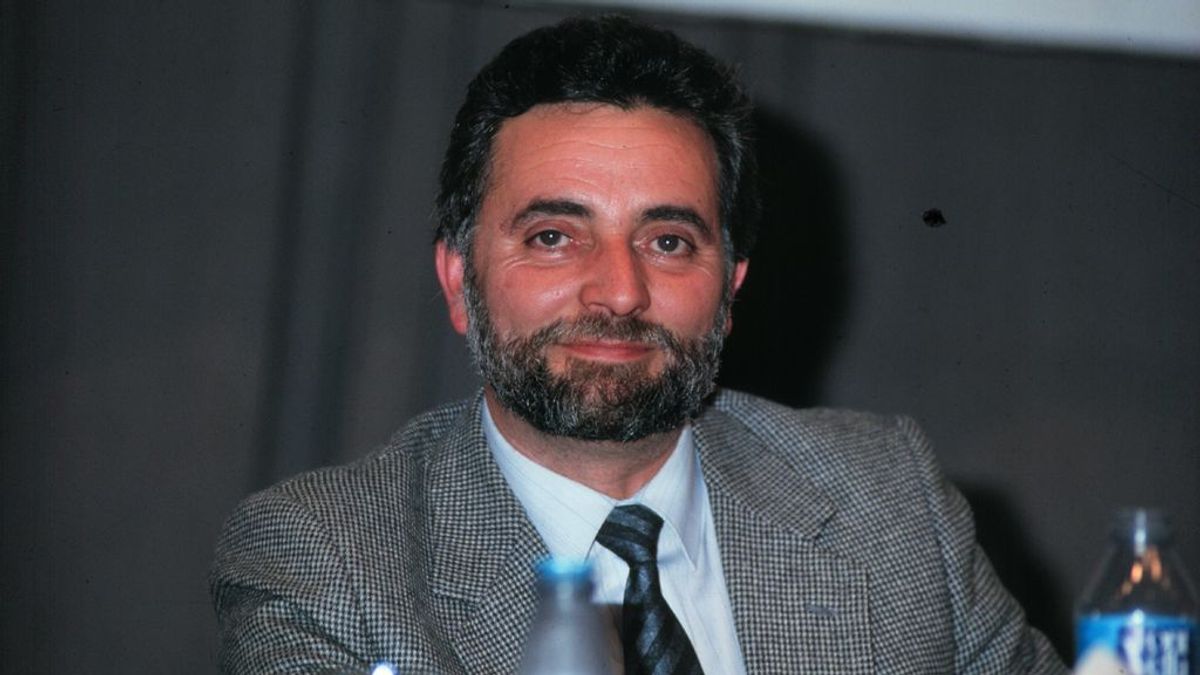 Primer aniversario de la muerte de Julio Anguita Primer aniversario de la muerte de Julio Anguita