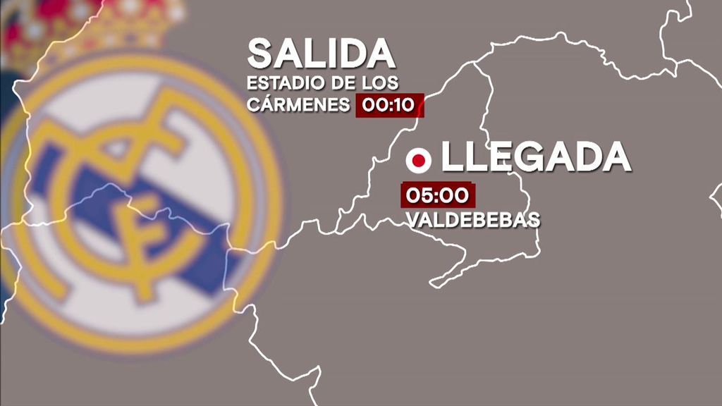 Los horarios de la Liga preocupan al Madrid: viaje de madrugada y partido el domingo ante el Athletic