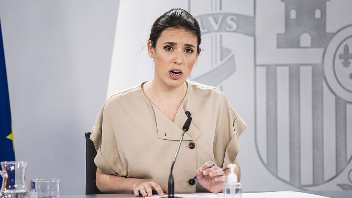 La ministra Montero pide revisar los protocolos tras el crimen machista de Sagunto: "Hemos fallado y debemos reflexionar" La ministra Montero pide revisar los protocolos tras el crimen machista de Sagunto: "Hemos fallado y debemos reflexionar"
