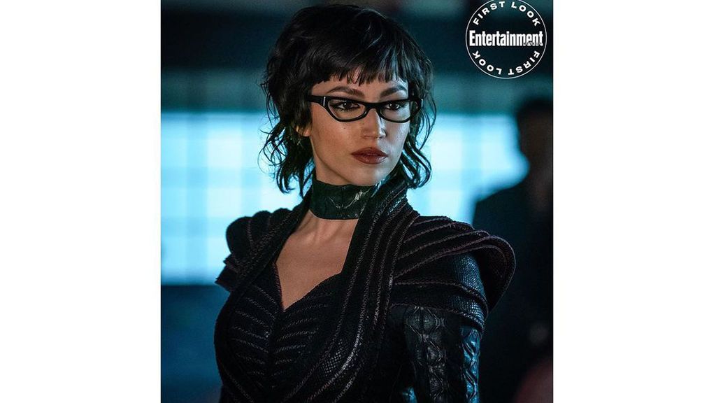 Primera imagen de Úrsula Corberó en 'Snake eyes', el proyecto con el que dará el salto a Hollywood