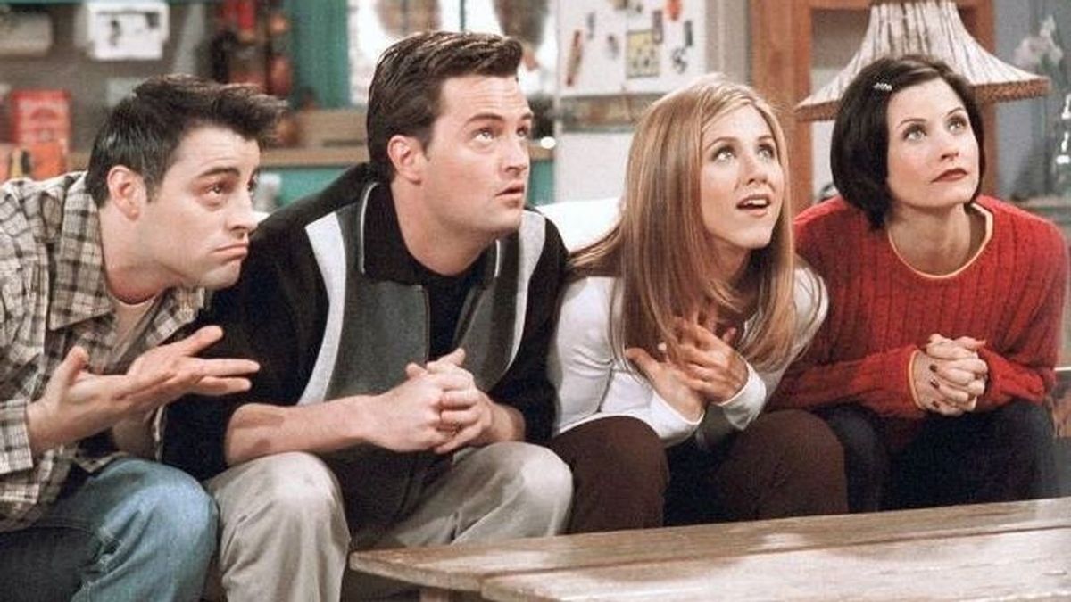Vuelve 'Friends': las tendencias que los protagonistas pusieron de moda hace 27 años