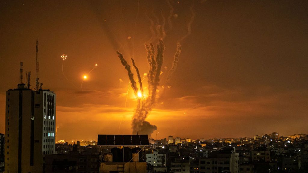 Israel intensifica los bombardeos sobre la Franja de Gaza