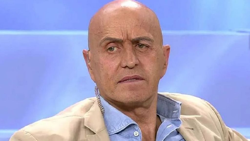 Kiko Matamoros, en 'Sálvame'