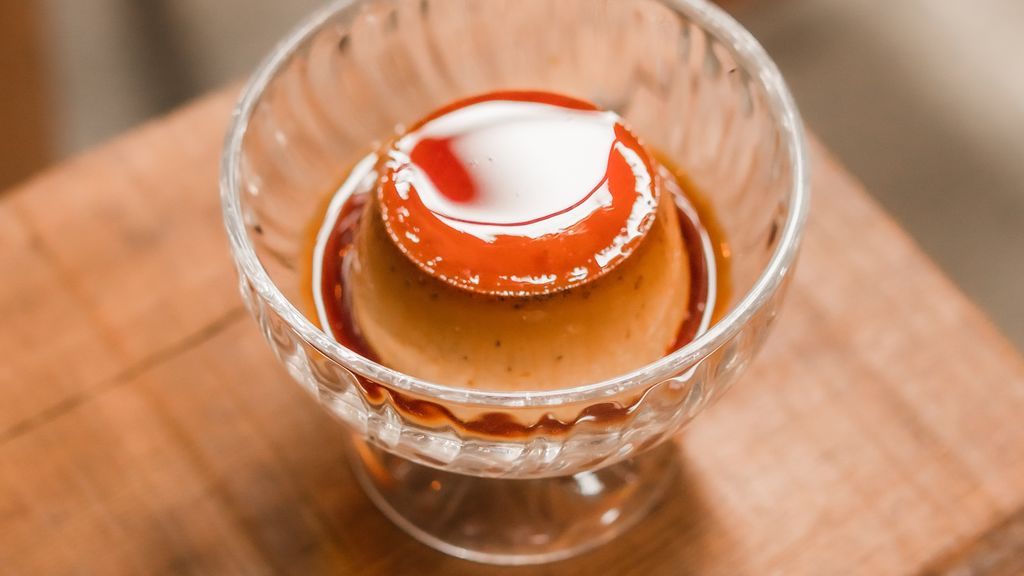 flan