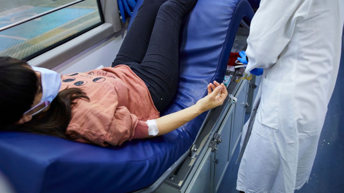 Madrid busca urgentemente donantes de sangre tipo 0 negativo y A negativo Madrid busca urgentemente donantes de sangre tipo 0 negativo y A negativo