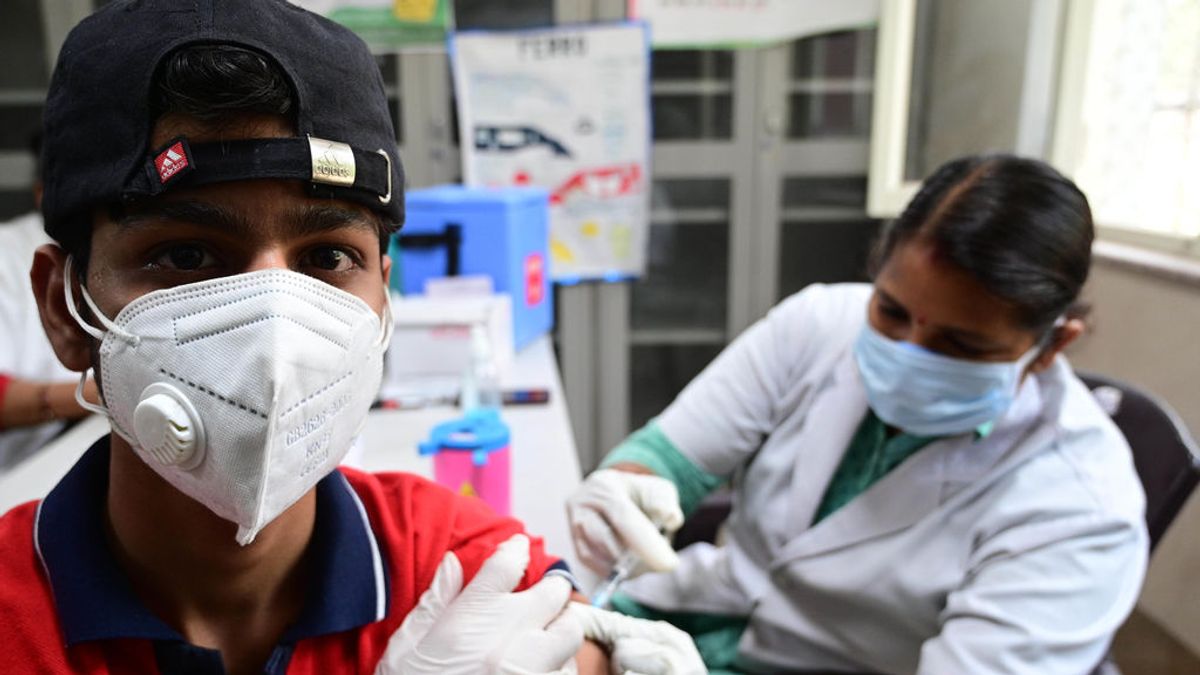 La OMS pide a los países más ricos que donen dosis en vez de vacunar a sus niños La OMS pide a los países más ricos que donen dosis en vez de vacunar a sus niños
