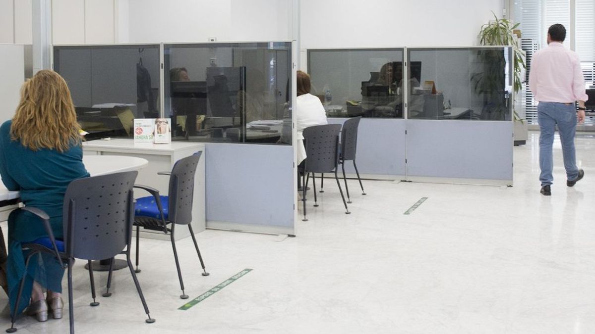 Oficina bancaria Oficina bancaria