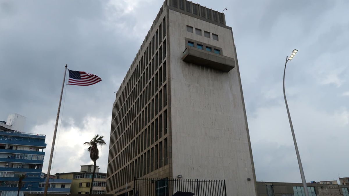 Detectados 130 casos del síndrome de la Habana entre funcionarios estadounidenses en misiones en el exterior Detectados 130 casos del síndrome de la Habana entre funcionarios estadounidenses en misiones en el exterior