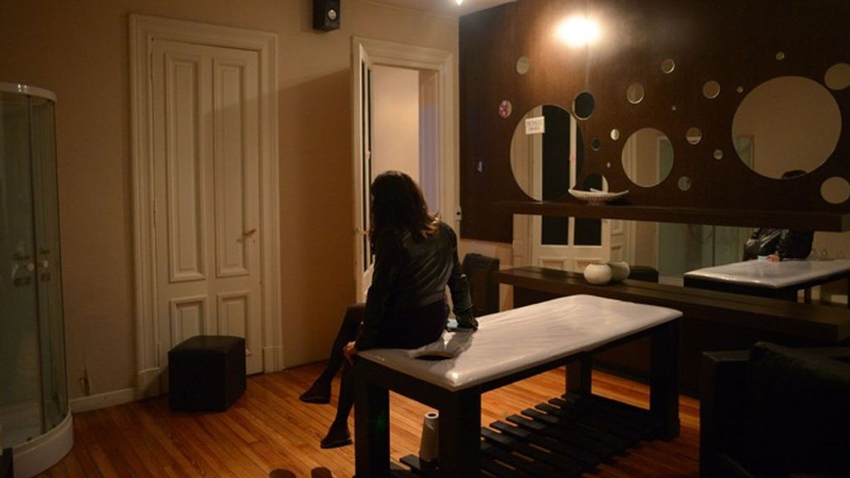 Un estudio recoge que los clientes de prostitución fueron más agresivos durante la cuarentena Un estudio recoge que los clientes de prostitución fueron más agresivos durante la cuarentena