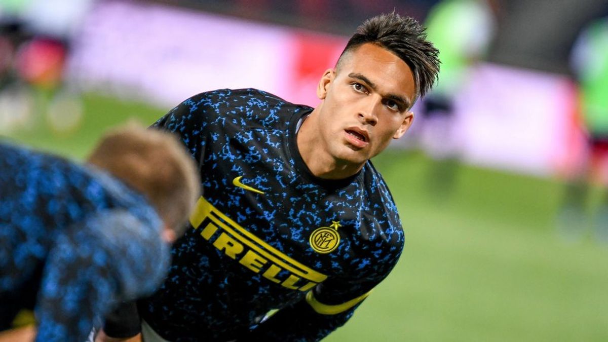 "Lautaro Martínez irá al Atlético de Madrid este verano": La fichaje que dan por hecho en Italia "Lautaro Martínez irá al Atlético de Madrid este verano": La fichaje que dan por hecho en Italia