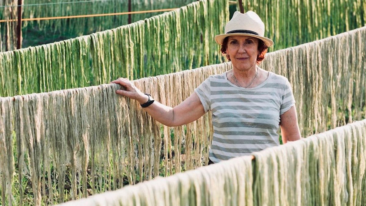 La emprendedora asturiana de 69 años que quiere ganar el premio más prestigioso de innovación