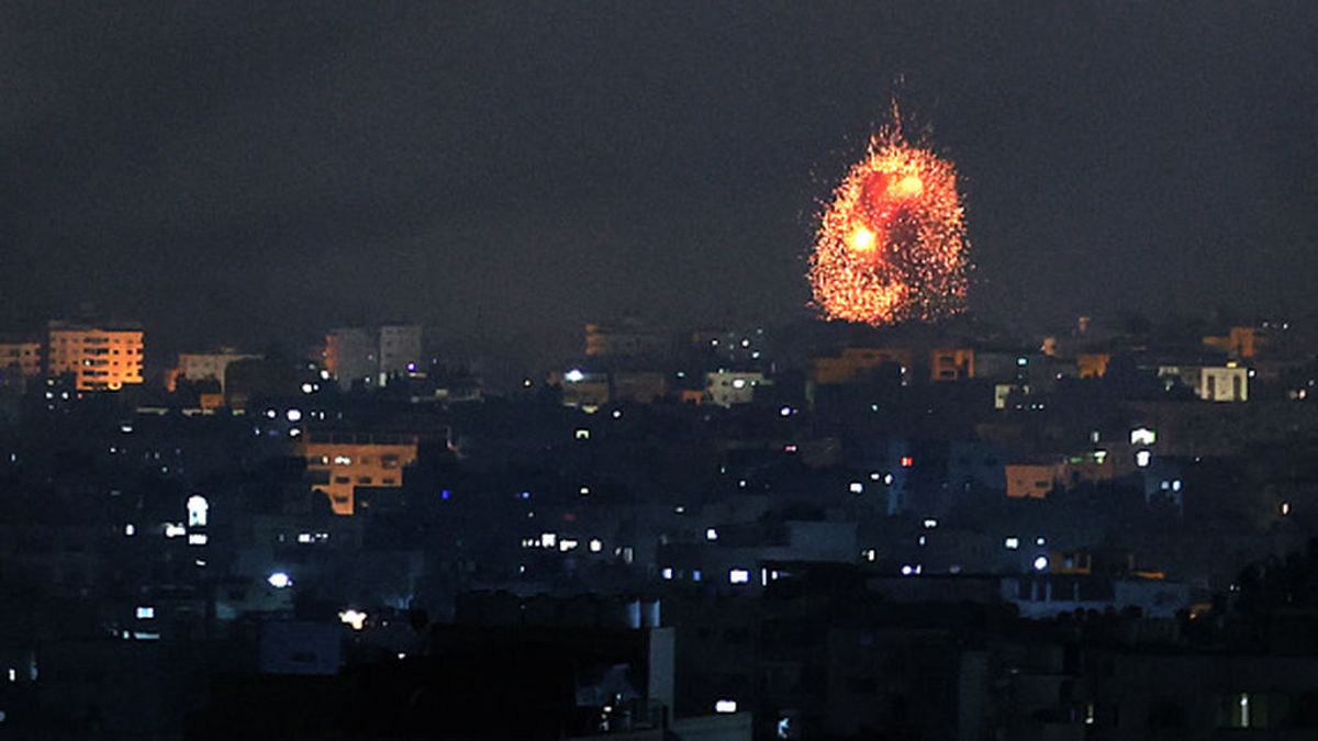 Israel rechaza la mediación de Egipto para lograr una tregua en la Franja de Gaza Israel rechaza la mediación de Egipto para lograr una tregua en la Franja de Gaza