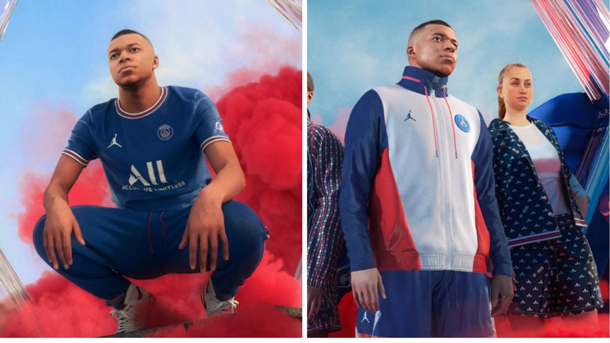El mensaje del jeque del PSG a Florentino Pérez: Mbappé, imagen de la nueva camiseta El mensaje del jeque del PSG a Florentino Pérez: Mbappé, imagen de la nueva camiseta