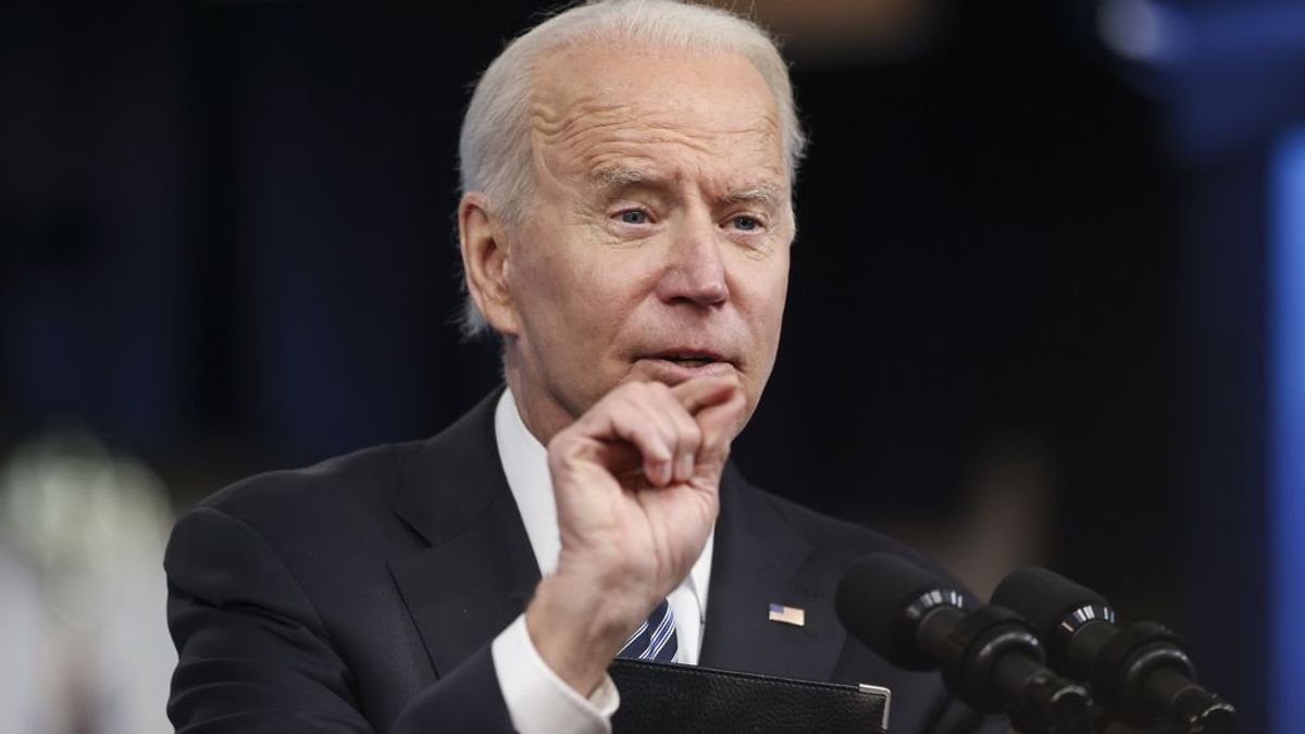 Biden defiende la respuesta israelí a los ataques de Hamás Biden defiende la respuesta israelí a los ataques de Hamás