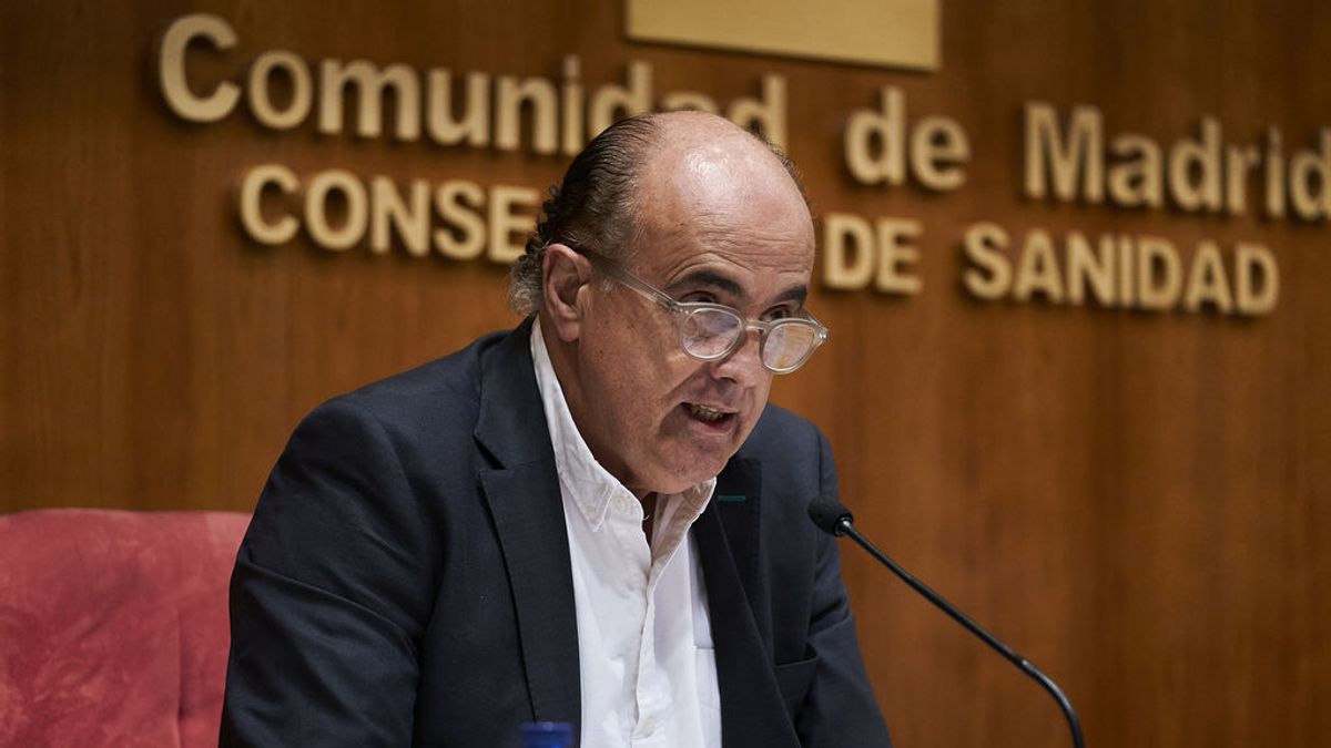 Madrid pondrá la segunda dosis de AstraZeneca el 20 de mayo si el Ministerio no contesta antes Madrid pondrá la segunda dosis de AstraZeneca el 20 de mayo si el Ministerio no contesta antes