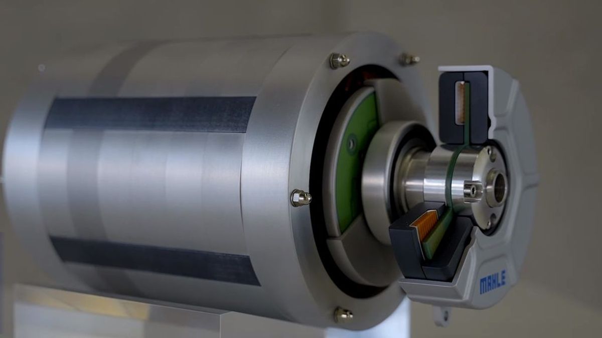 Innovaciones recientes logran motores eléctricos más baratos, ecológicos y con más autonomía Innovaciones recientes logran motores eléctricos más baratos, ecológicos y con más autonomía