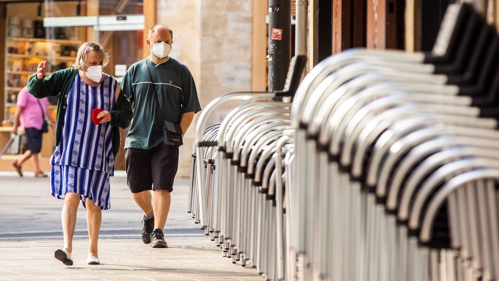 Cuándo podremos ir sin mascarilla por la calle y en qué situaciones habrá que usarlas