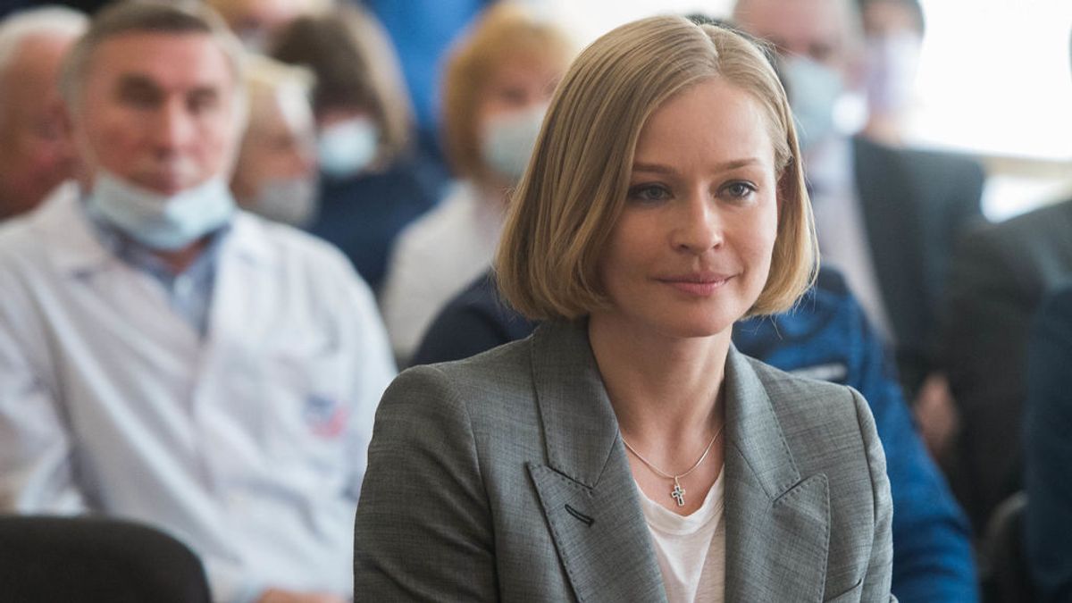 Rusia toma la delantera para rodar la primera película en el espacio y la actriz Yulia Peresild será su protagonista Rusia toma la delantera para rodar la primera película en el espacio y la actriz Yulia Peresild será su protagonista