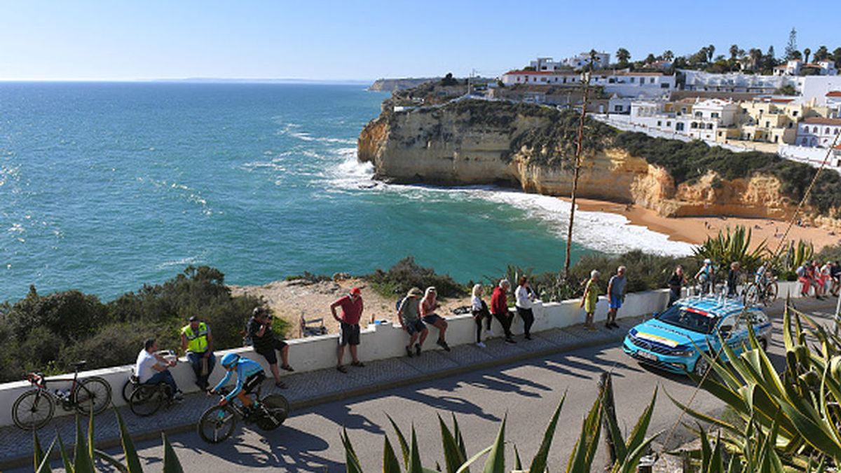 Portugal permitirá a los turistas del Reino Unido a partir del lunes 17 Portugal permitirá a los turistas del Reino Unido a partir del lunes 17