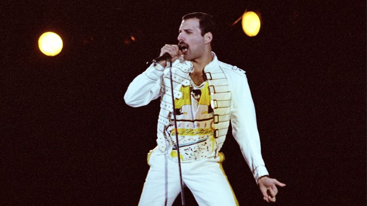 El último concierto que Freddie Mercury celebró con Queen