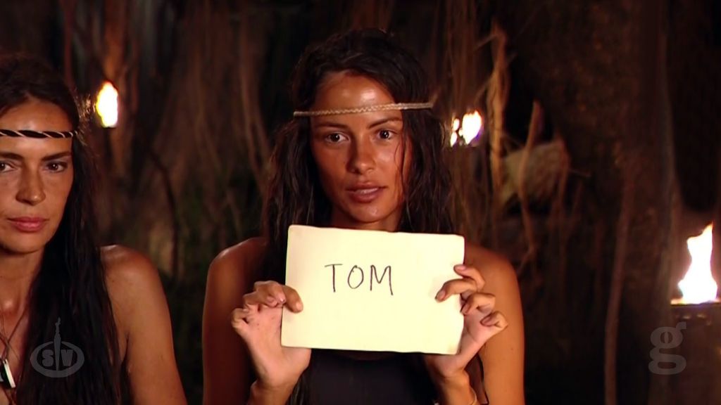 Melyssa nomina a Tom