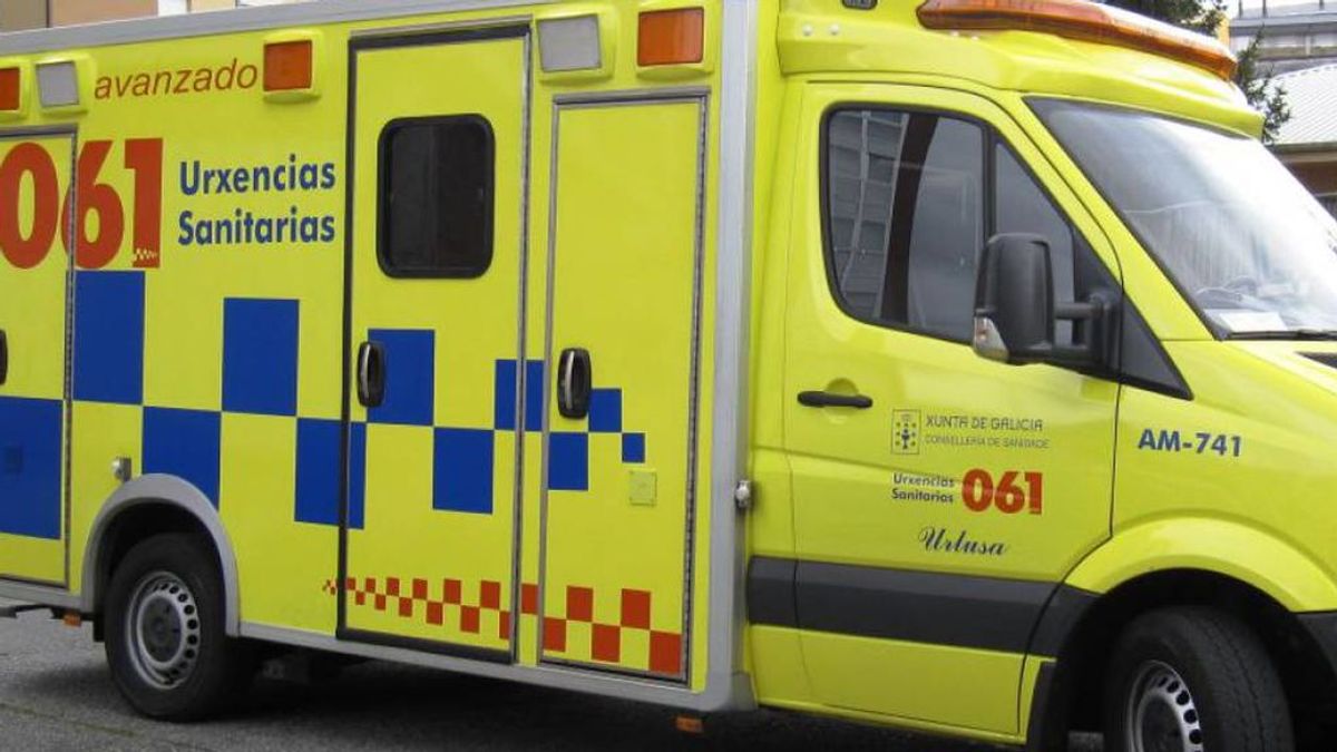 Un menor es atropellado accidentalmente por su padre madre en Vimianzo, A Coruña Un menor es atropellado accidentalmente por su padre madre en Vimianzo, A Coruña