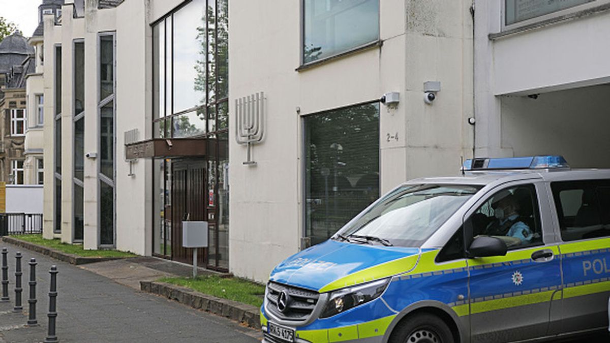 Escalada racista anti-judía en Alemania por el conflicto en la Franja de Gaza Escalada racista anti-judía en Alemania por el conflicto en la Franja de Gaza