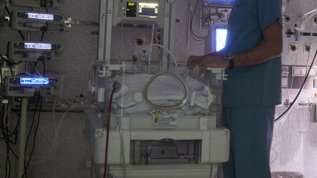 Muere un bebé de cuatro meses por covid-19 en Canarias con una grave patología previa Muere un bebé de cuatro meses por covid-19 en Canarias con una grave patología previa