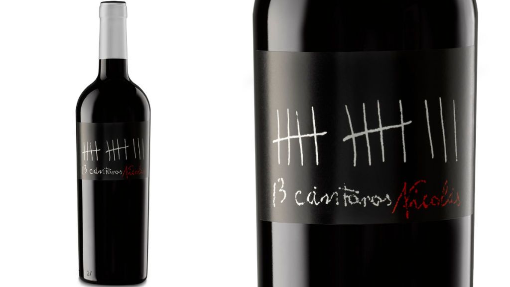 Vino '13 cántaros Nicolás'