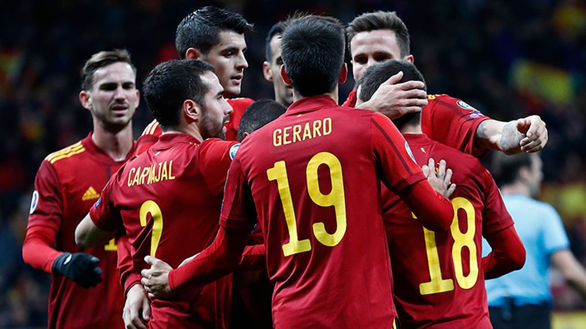 España jugará en el Wanda Metropolitano y en Butarque sus amistosos previos a la Eurocopa