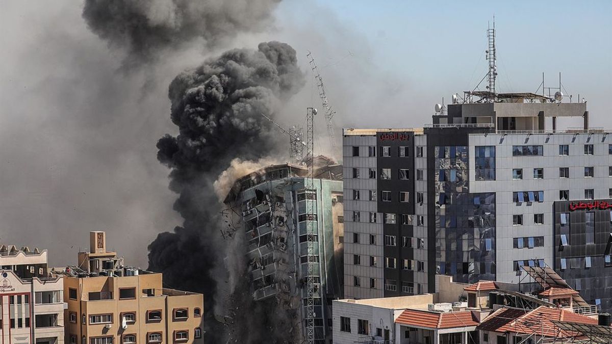 Normalidad en el primer sábado sin alarma, Israel ataca a la prensa en Gaza y otras noticias del día Normalidad en el primer sábado sin alarma, Israel ataca a la prensa en Gaza y otras noticias del día
