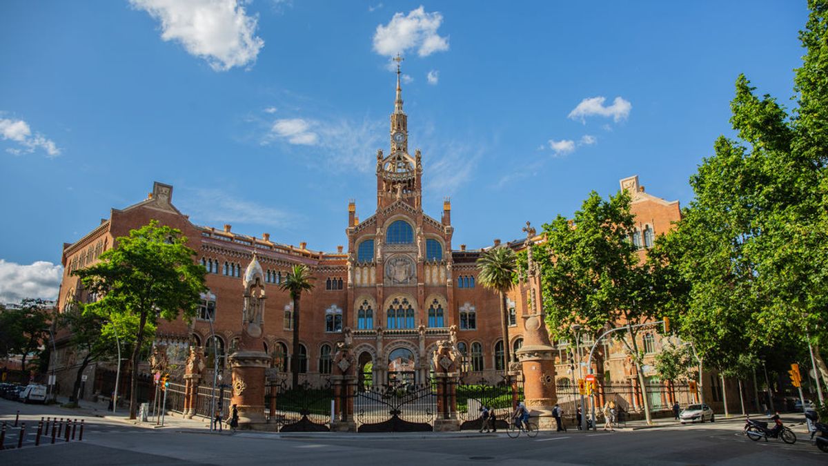 La presión hospitalaria sigue a la baja en Cataluña, que ya tiene un 13 % de población inmunizada La presión hospitalaria sigue a la baja en Cataluña, que ya tiene un 13 % de población inmunizada