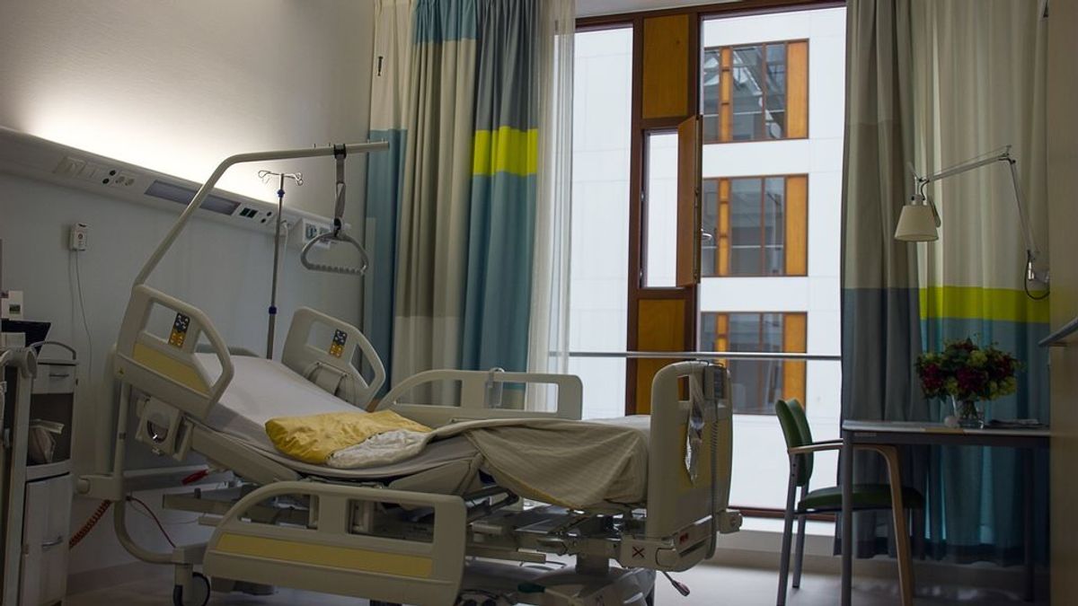 Un enfermero viola a una paciente con covid 24 horas antes de que fallezca en un hospital