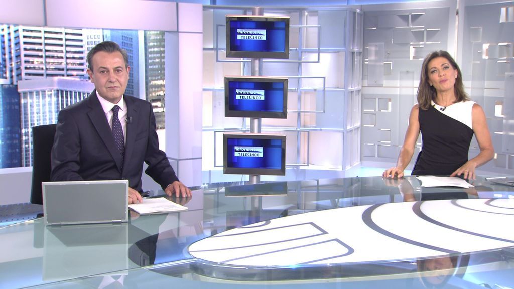 Informativos Telecinco 2021 Mediodía 15/05/2021
