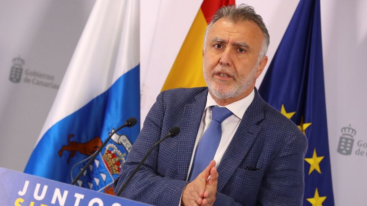Torres anuncia que Reino Unido podría incluir a Canarias como destino seguro de forma "inminente" Torres anuncia que Reino Unido podría incluir a Canarias como destino seguro de forma "inminente"