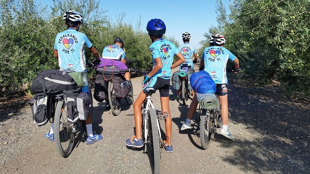 Pedaleandoporti