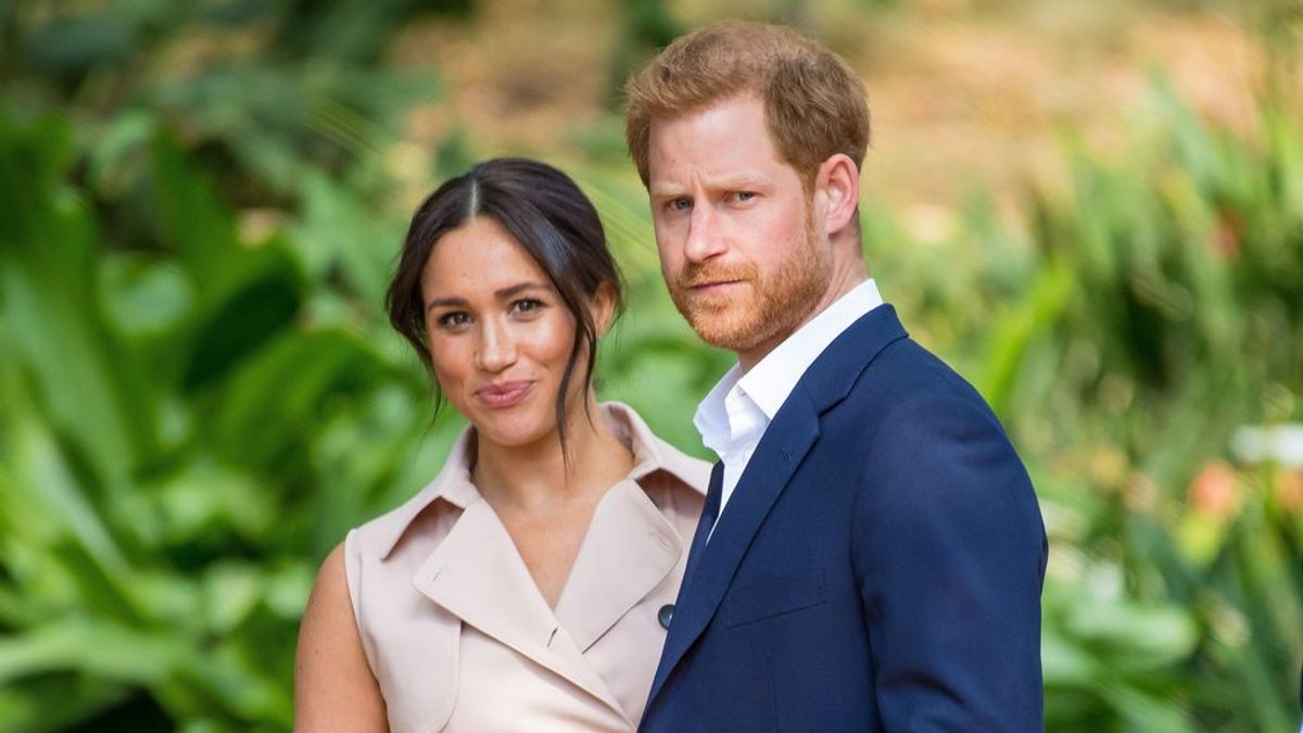 Meghan y Harry, apartados del Madame Tussauds con "sus nuevos amigos"