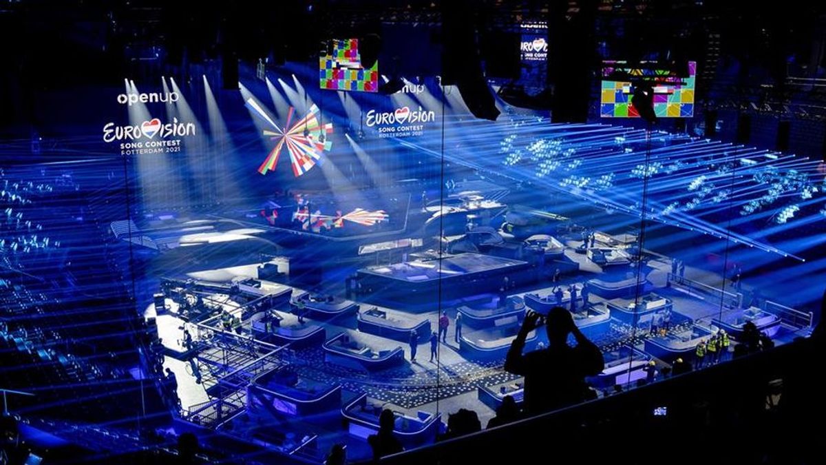 Test de Eurovisión 2021: ponte a prueba Test de Eurovisión 2021: ponte a prueba
