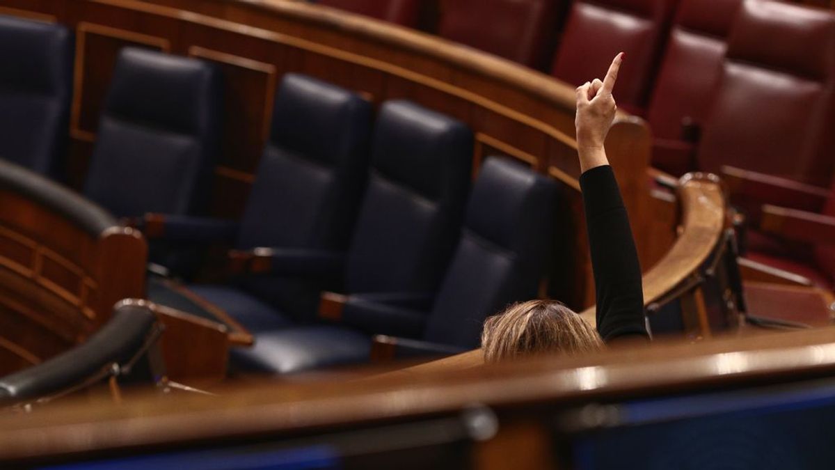 Podemos pide en el Congreso que no se discrimine el acento andaluz, murciano y canario Podemos pide en el Congreso que no se discrimine el acento andaluz, murciano y canario