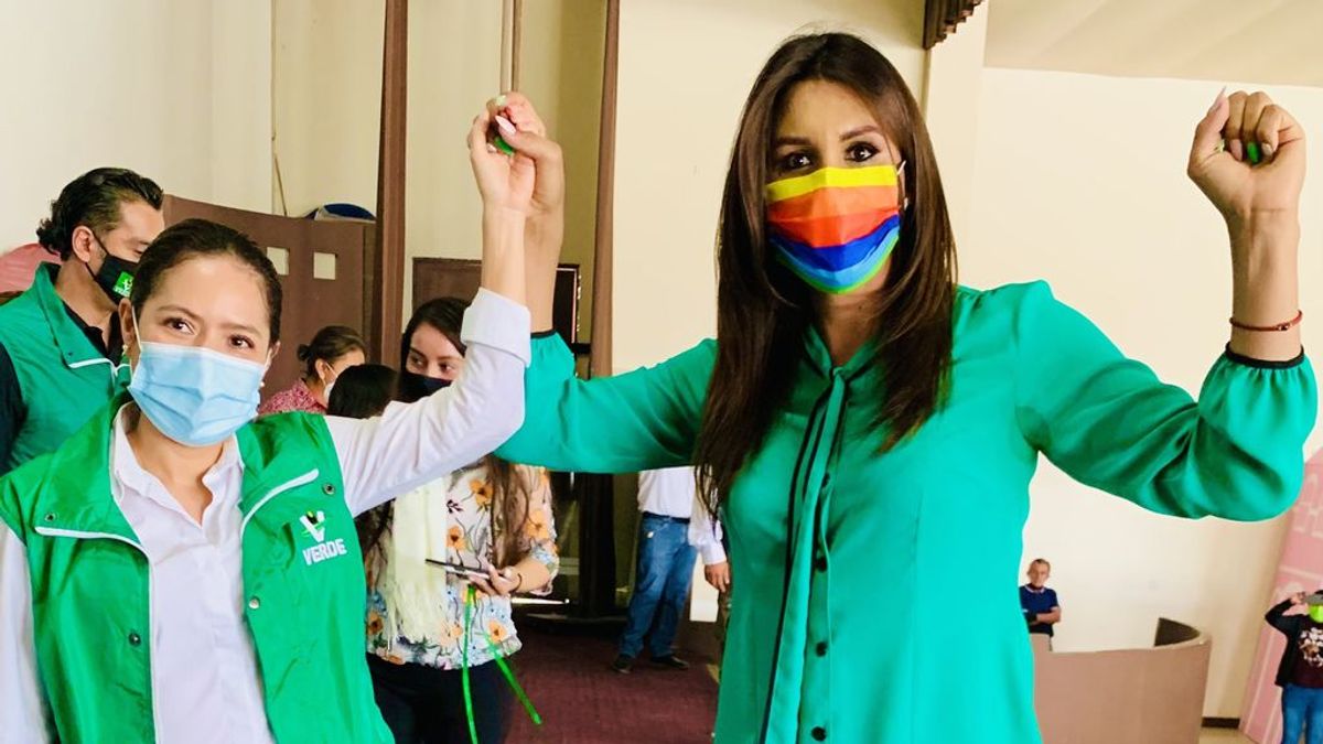 Cambios de género en forma de simulación para burlar las normas de paridad electoral en México Cambios de género en forma de simulación para burlar las normas de paridad electoral en México