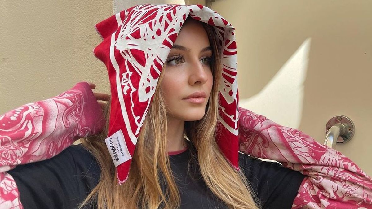 La ‘influencer’ heredera a un trono derrocado La ‘influencer’ heredera a un trono derrocado